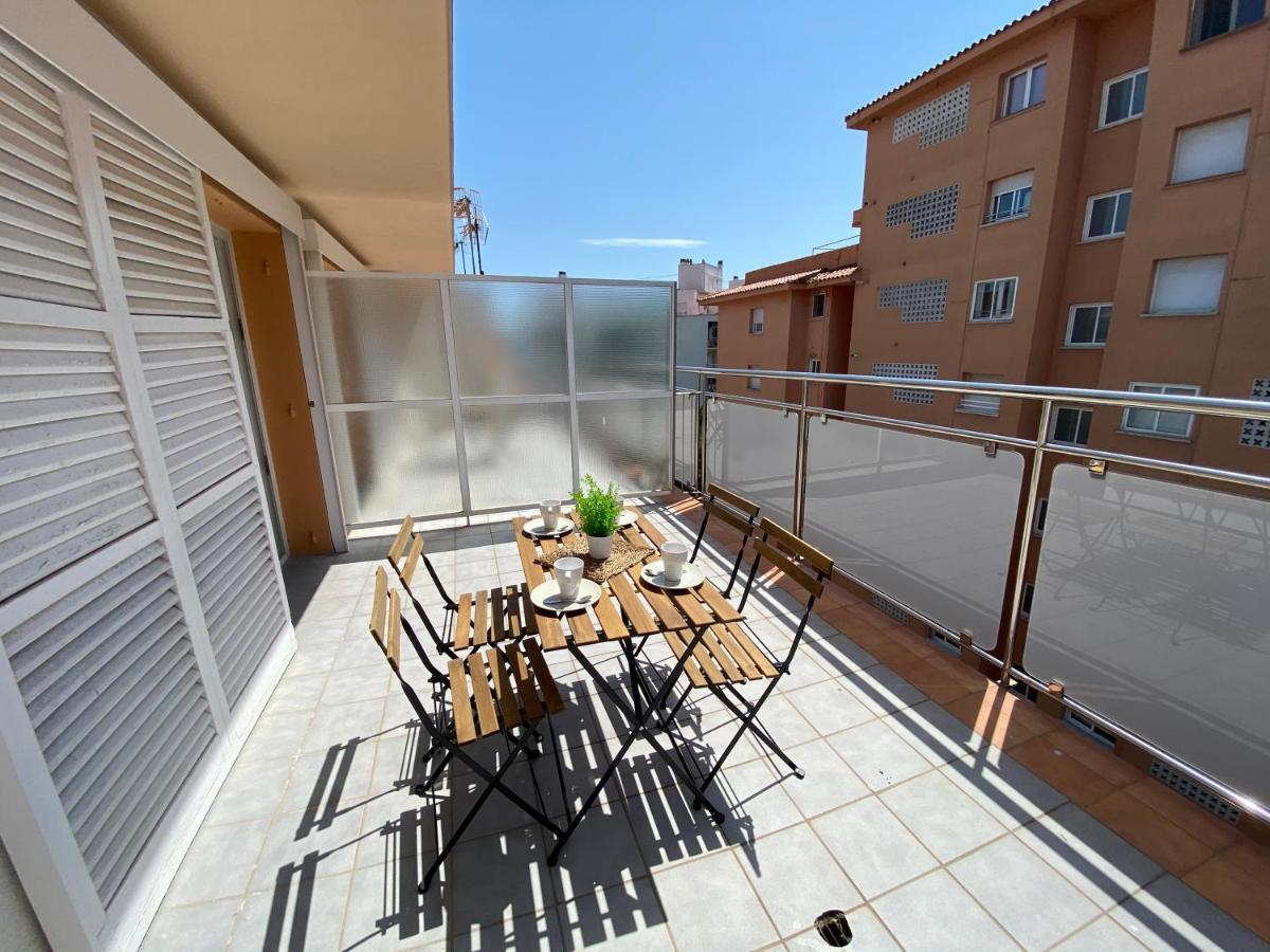 Apartamentos Ar Isern Blanes Exterior photo