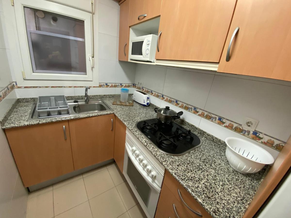 Apartamentos Ar Isern Blanes Exterior photo